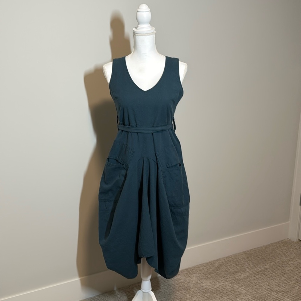 Asymmetrical Boho, Hippie Dress